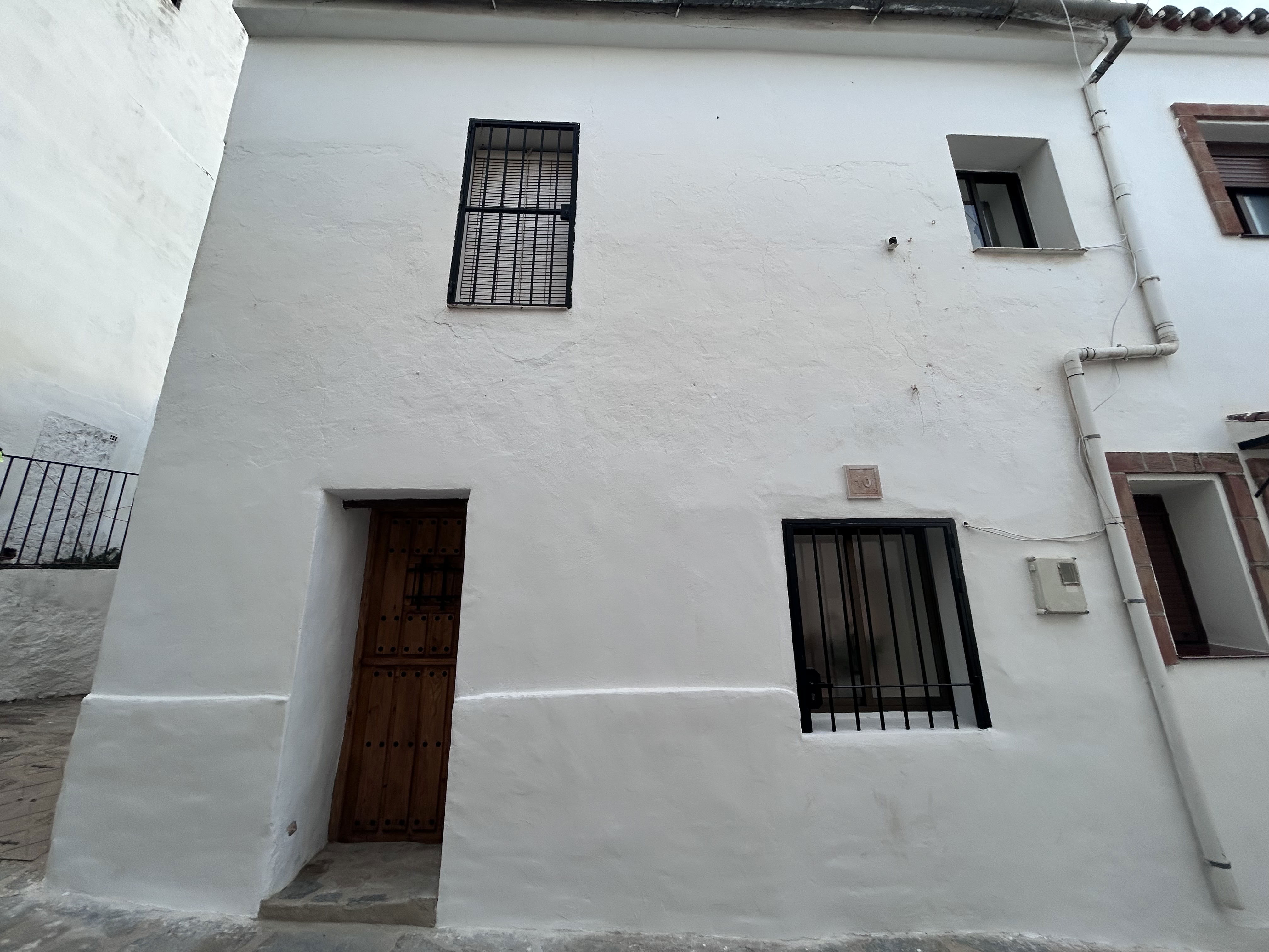 Foto de Fachada Tradicional Serrana