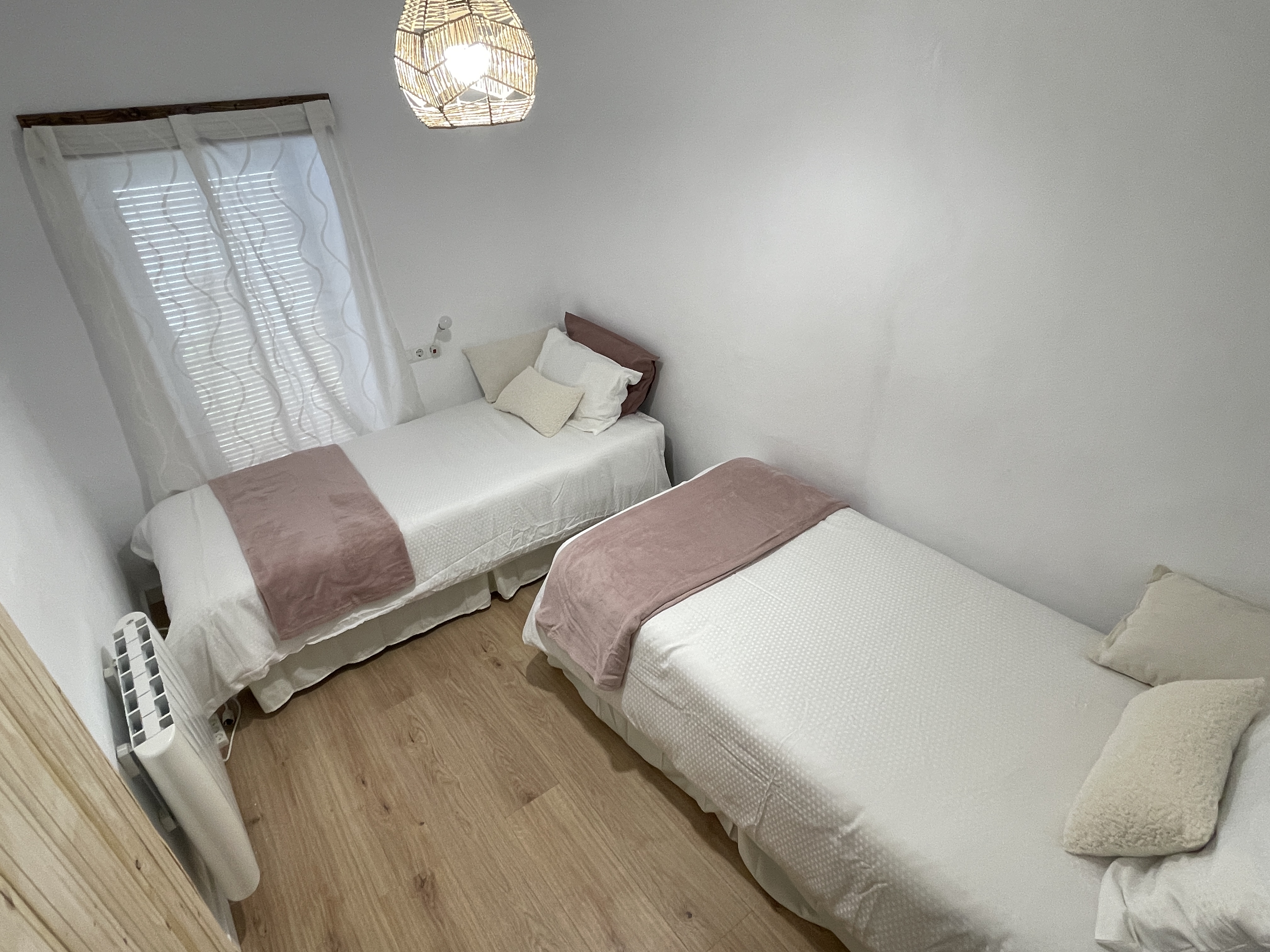 Foto de Dormitorio de Camas Gemelas