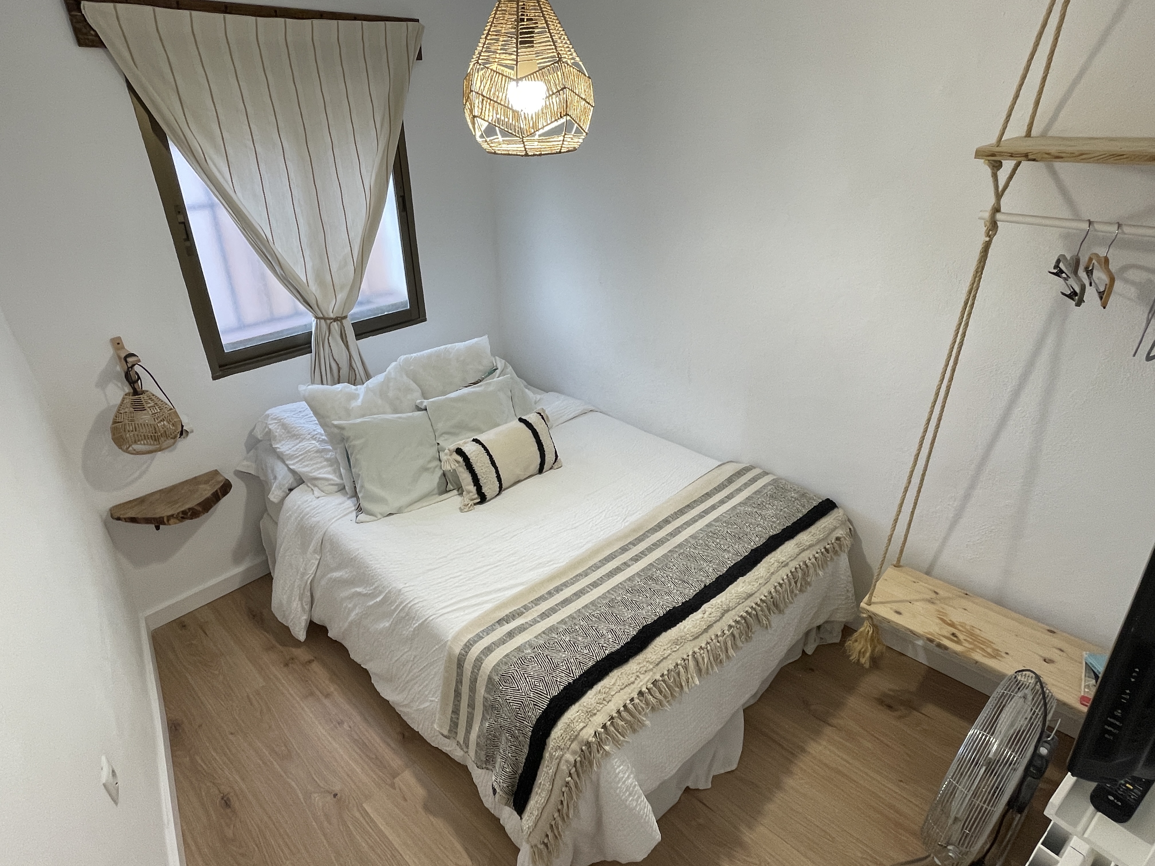 Foto de Segundo Dormitorio Íntimo