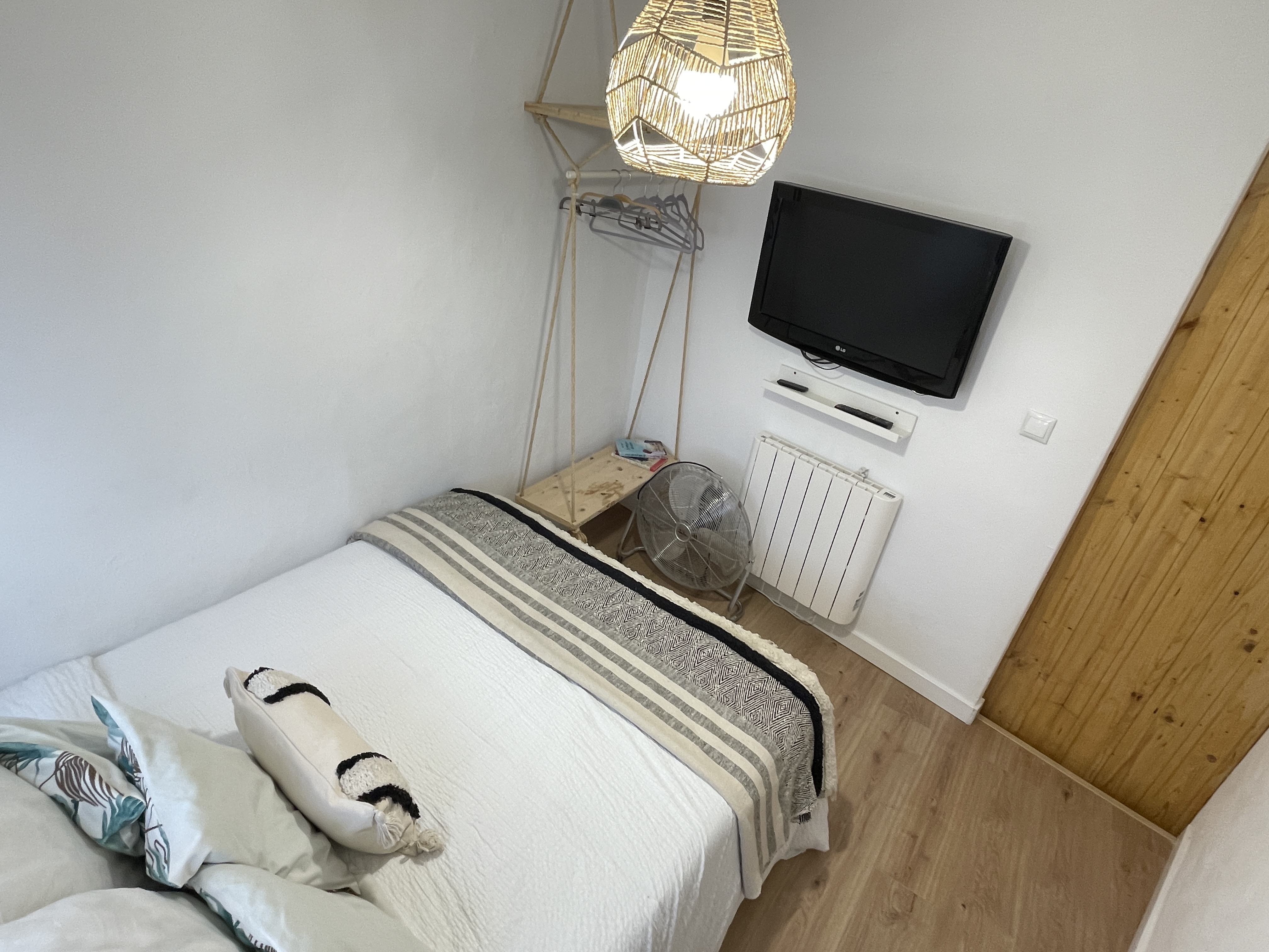 Detalle Segundo Dormitorio Íntimo