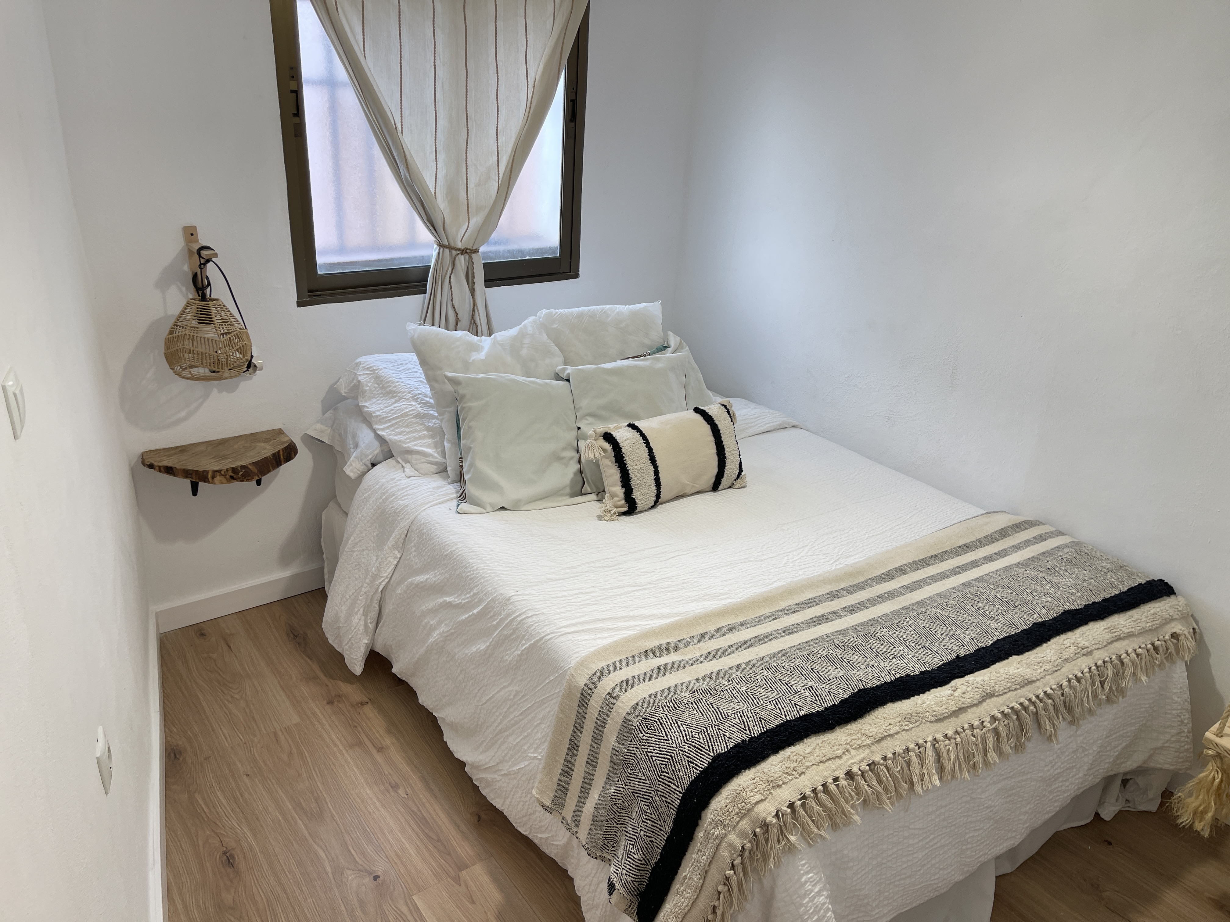 Detalle Segundo Dormitorio Íntimo