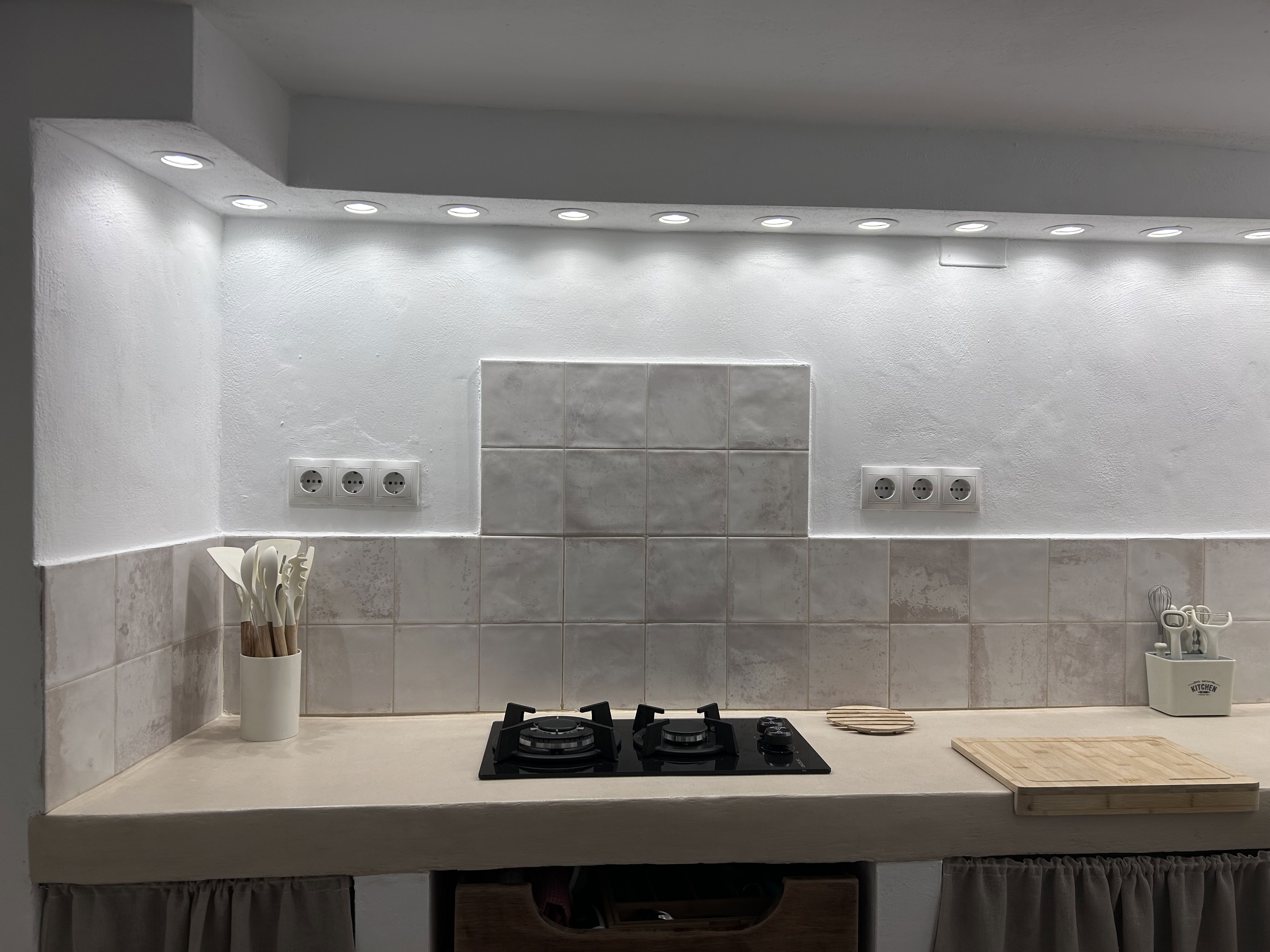 Detalle Cocina Artesanal y Gourmet
