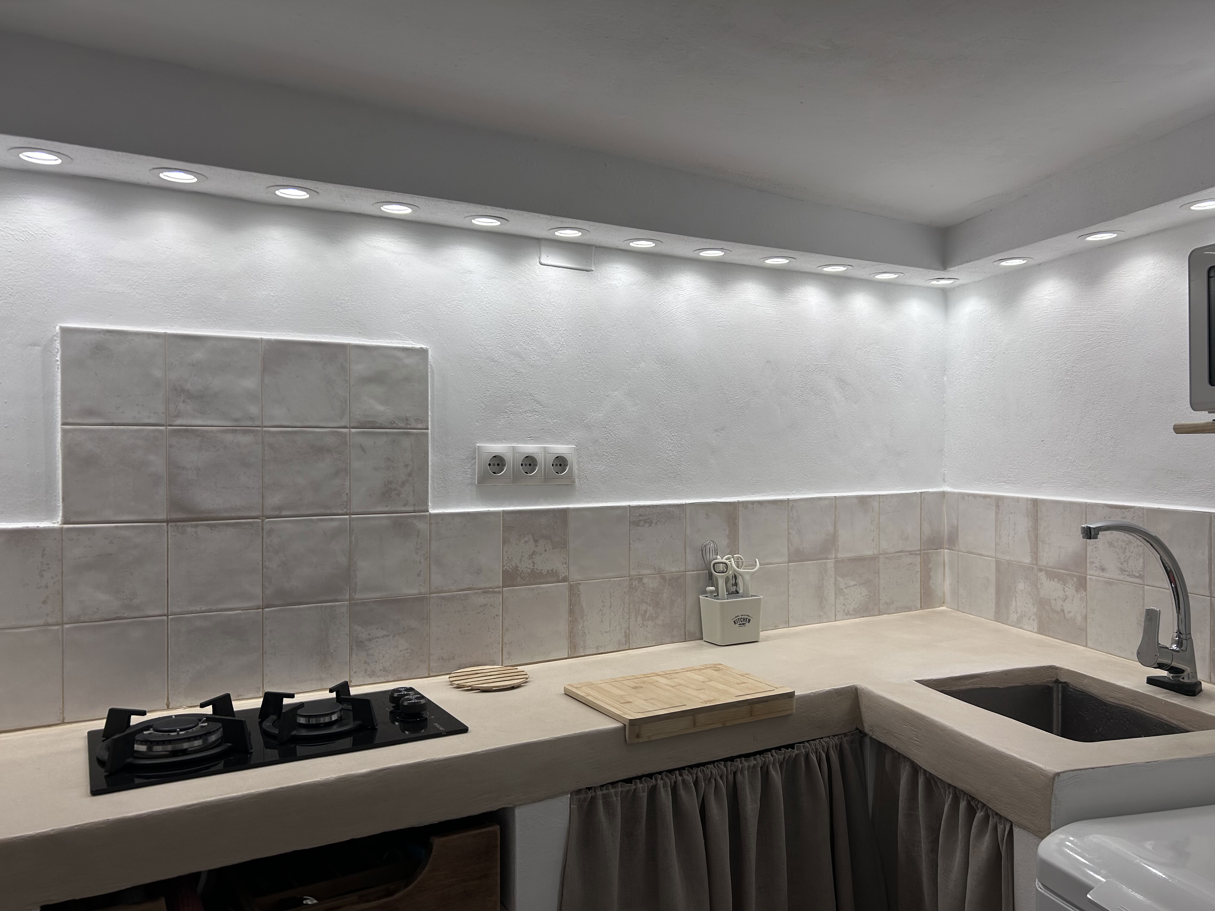 Detalle Cocina Artesanal y Gourmet