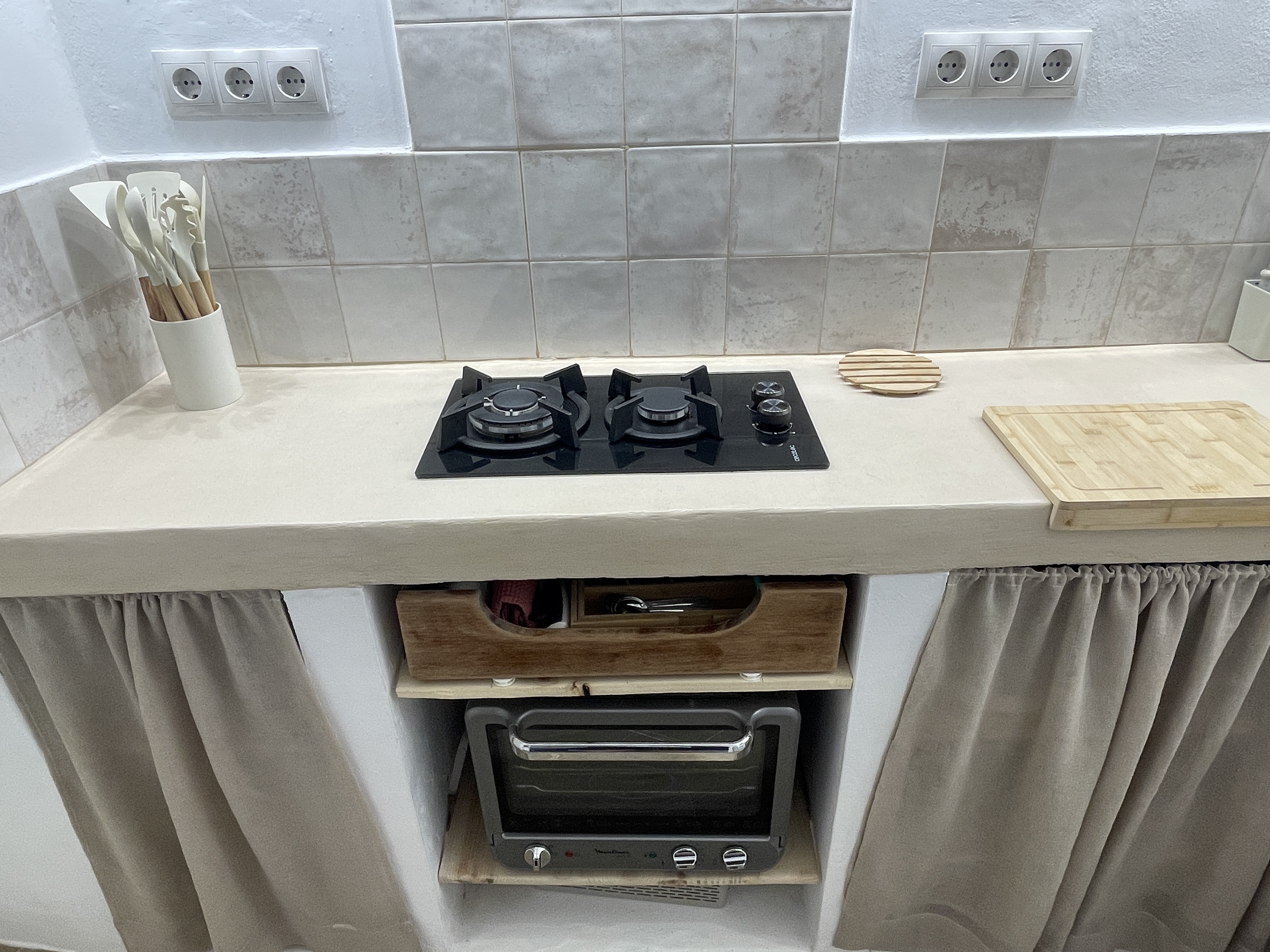 Detalle Cocina Artesanal y Gourmet